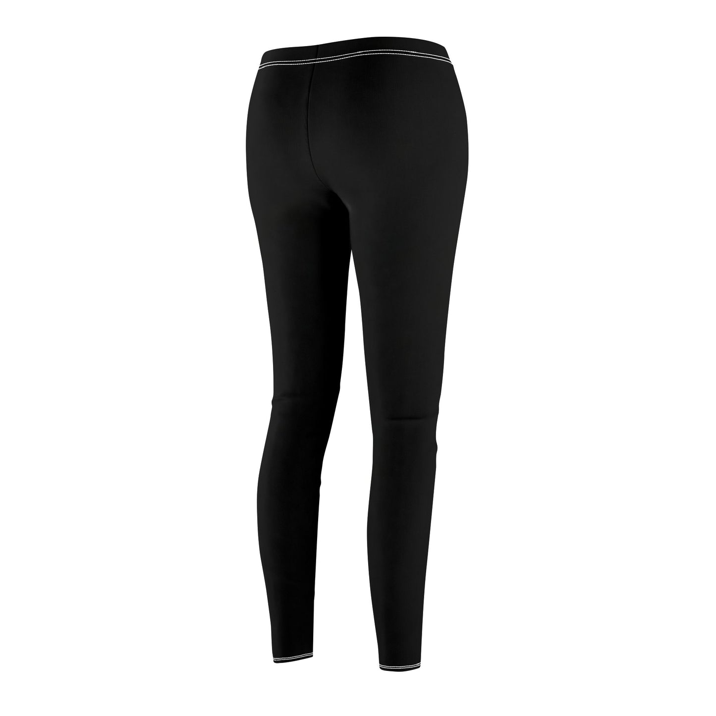 Women's Mid-rise Casual Leggings