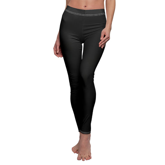 Women's Mid-rise Casual Leggings