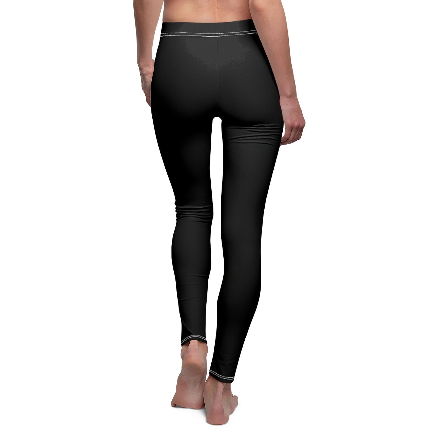 Women's Mid-rise Casual Leggings