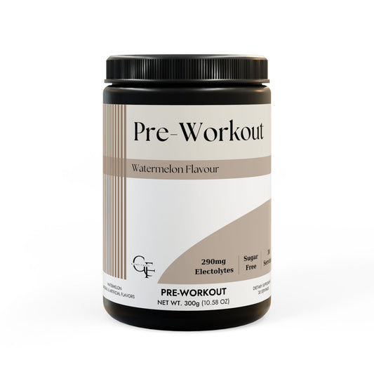 Pre-Workout Supplement, Watermelon (300g, 10.58oz)