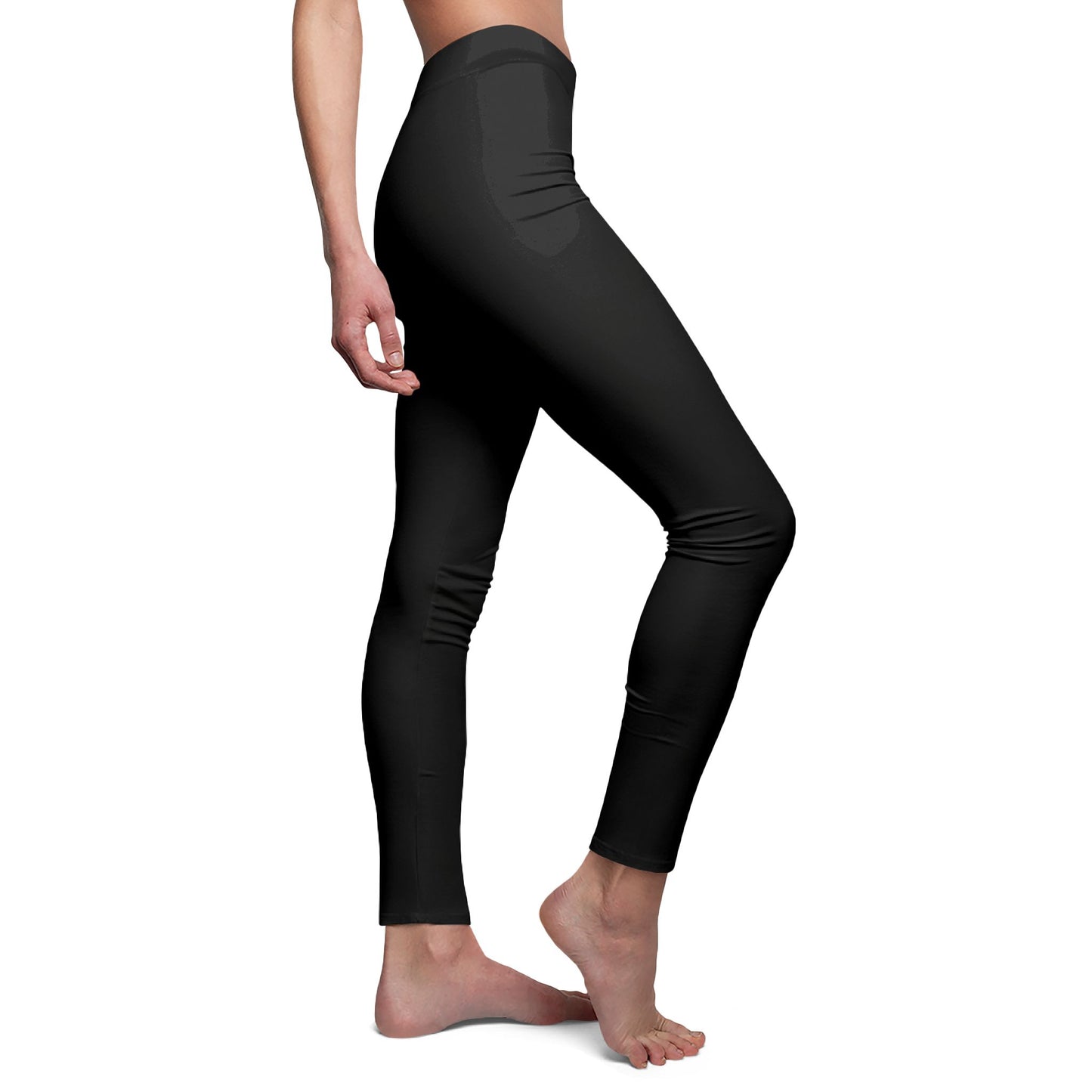 Women's Mid-rise Casual Leggings